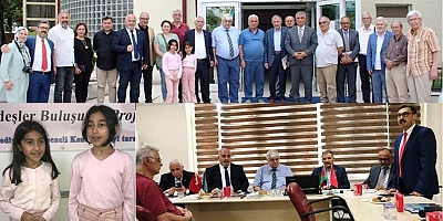 Bakü Kocaeli İş Dünyası Kardeşler Buluşuyor Proje Tanıtımı Konferansı