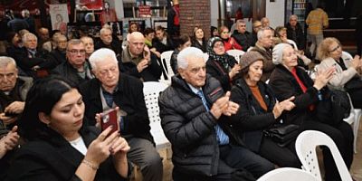 Bir Bavula Sığan Hayatlar Mübadele anma programı