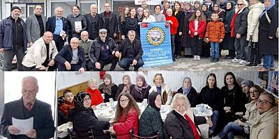 BAMDER-Başiskele Balkan Batı Trakya Makedonya Türkleri Raşit İlhan'la devam