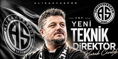 Alikahyasporu Barış Civelek yeni sezona hazırlayacak