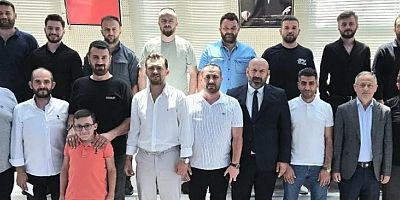 Başiskele Belediyesporda Serdar Tuncay'la devam