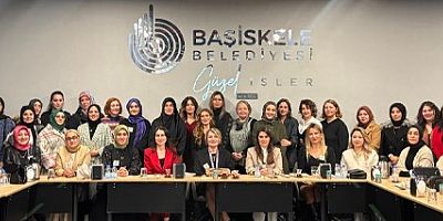 Başiskele Girişimci Kadınlar Derneği tanıtıldı