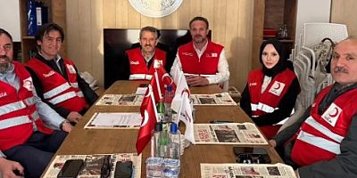 Başiskele Kızılay’da değişim Oğuzhan Keleş görevi Bekir Çakır’a devretti