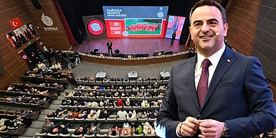 Başiskelede Başkan Yasin Özlü 7 yıllık hizmet sürecinde Güzel İşleri anlattı