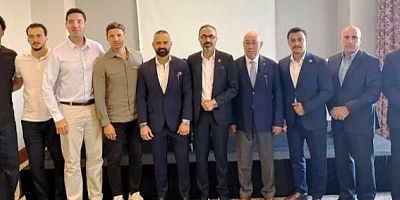 Basketbol Süper Ligde Glint Körfez Basketin kalıcı olma hedefi ve vizyonu
