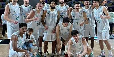 Basketbol Süper Liginde Biotekno Körfez Basket Erokspor’u 88-79 yendi