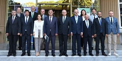 Batı Karadeniz Üniversite Araştırmacıları toplantısı