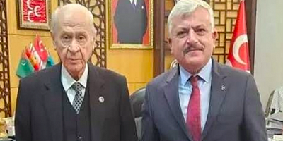 MHP Kocaeli yönetim Listesi Bahçelinin onayında