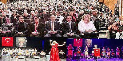  Işık Sadık Ahmet İzmit Batı Trakyalılaların muhteşem  konser ve Folklor gecesinde