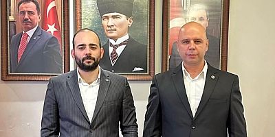 BBP Başiskele İlçe Başkanı Serkan Avcı oldu