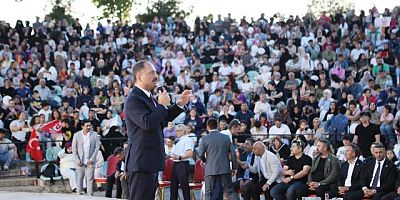 BBP Darıca'nın 1.Birlik Buluşmasına büyük ilgi