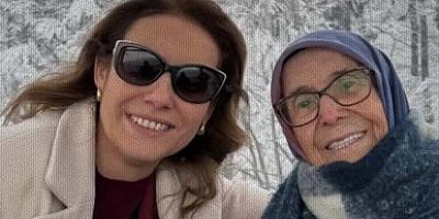 Berna Abiş'in annesi Ulaşlı Mezarlığında defnedilecek