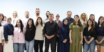 Beyaz Kalpler pastacılık aşçılık kursunu bitirdiler