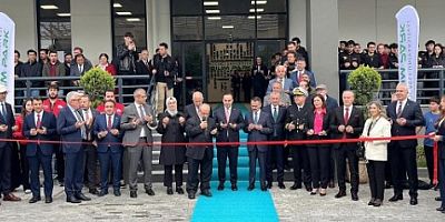 Bilimpark Milli Teknoloji Atölyesi açılışında TeknoFest isteği