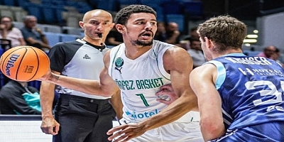 Biotekno Körfez Basket yarı final kapısından döndü