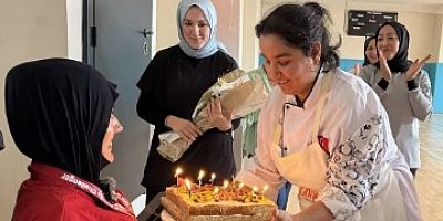 Bocce Dünya Şampiyonu Havva'ya Goncada kutlama