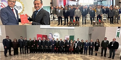 BTTDD-Batı Trakya Türkleri İzmit'te Yüksel Öztürk yeniden başkan seçildi