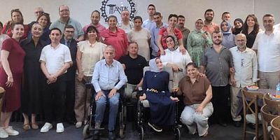 Büro Memur-Sen Engelsiz Yaşam İstişare Toplantısı