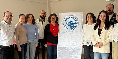 Büşranur Çevik Sosyal Hizmet Uzmanlarının başkanı