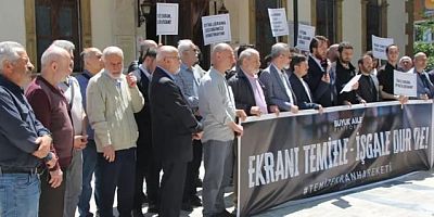 Büyük Aile Platformu “#temizekranhareketi” açıklaması