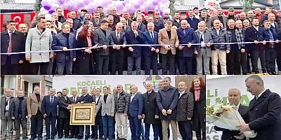 Büyükakın'dan Hürriyetin sokağa attığı Ordululara Alikahya'da Sosyal tesis