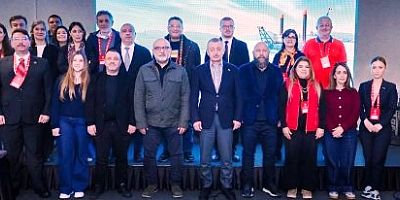 Büyükakın'ın COP31 “Çevre ve İklim Medya Programı”