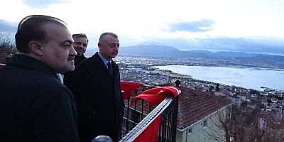 Büyükakın Orhan Camiinde 'Haydi bismillah' paylaşımı