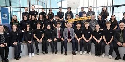 Büyükakın Sosyal Bilimler Öğrencileriyle Sanat Kafede