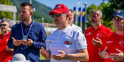 Büyükakın, Srebrenitsa Soykırımı anmasında