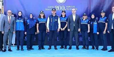 Büyükakın,Talus,Dokuzlar Zabıta 200.Yıldönümünde
