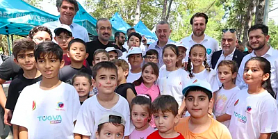 Büyükakın, TÜGVA’nın 2024 Yaz kapanış programında