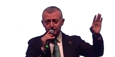 Büyükakından CHP'li Özel'e seni tezgaha getirdiler açıklaması