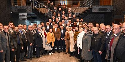 Büyükkakından Muhtarlara aç açıkta kimse kalmasın