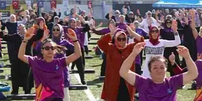 Büyükşehir Anne Şehir Hizmetlerine binlerce kişiye ulaştı