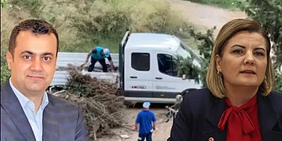 Büyükşehirin Çamur atmak için kötülük arayan açıklaması