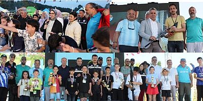 Büyükşehir-KAMADER’den Ütük Göletinde Festival “Gençlerle Geleceğe-Olta Projesi”