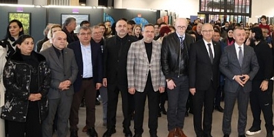 Büyükşehir kentin en büyük sanat galerisini açtı