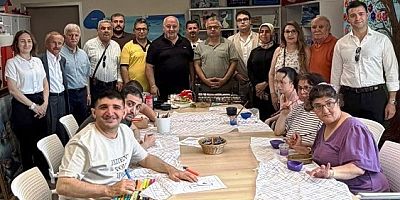 Büyükşehir projelerini STK Temsilcileri gezdi