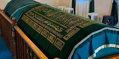 Büyükşehir Sultan Baba Türbesini elden geçirdi