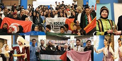 Büyükşehirden uluslararası öğrencilere “Evinize Hoş Geldiniz” etkinliği