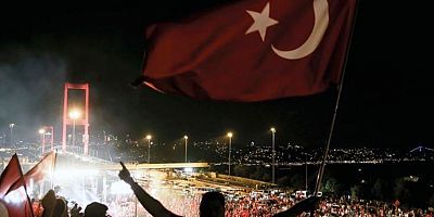 Büyükşehirin 15 Temmuz programı Sekaparkta