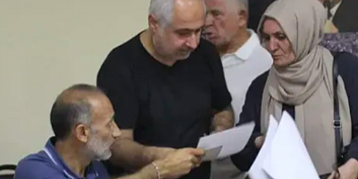 Cahit Barutçu BTP İzmit İlçe Başkanlığına seçildi