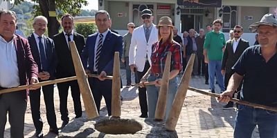 Çakırlar Köyünde Pat Pat Festivali çoşkusu
