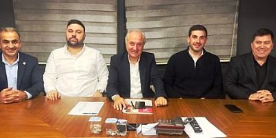 Can Kuşkan CHP Kocaeli'de İl Sekreteri oldu