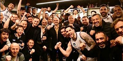 Çayırova basketbolda 41yıl sonra Süper Ligte