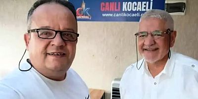 Cemal Kaplan-Şadi Akdoğan Canlı Kocaeli Yayında