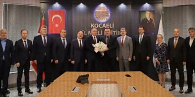 Cemil Akkaya Alkışlarla emekliliğe uğurlandı