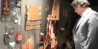 Çerkes Kültürü Hafızası Kartepe’de Yaşatılıyor