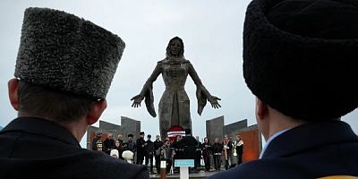 Çerkes Sürgünü 162 nci yılında Babalı Sahilinde anıldı