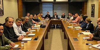 CHP'de Bülent Başkan icra kurulunu belirledi